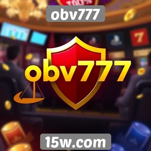 Segurança e confiabilidade do obv777 para jogadores